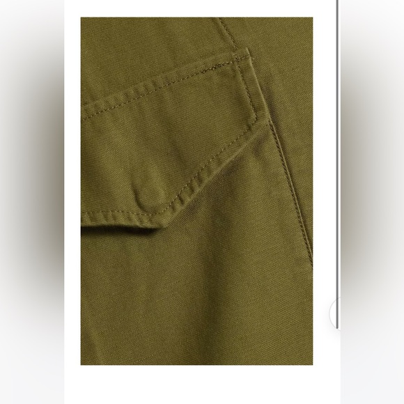 Rag and Bone Icons Army Flight shirt jacket - Picture 9 of 15